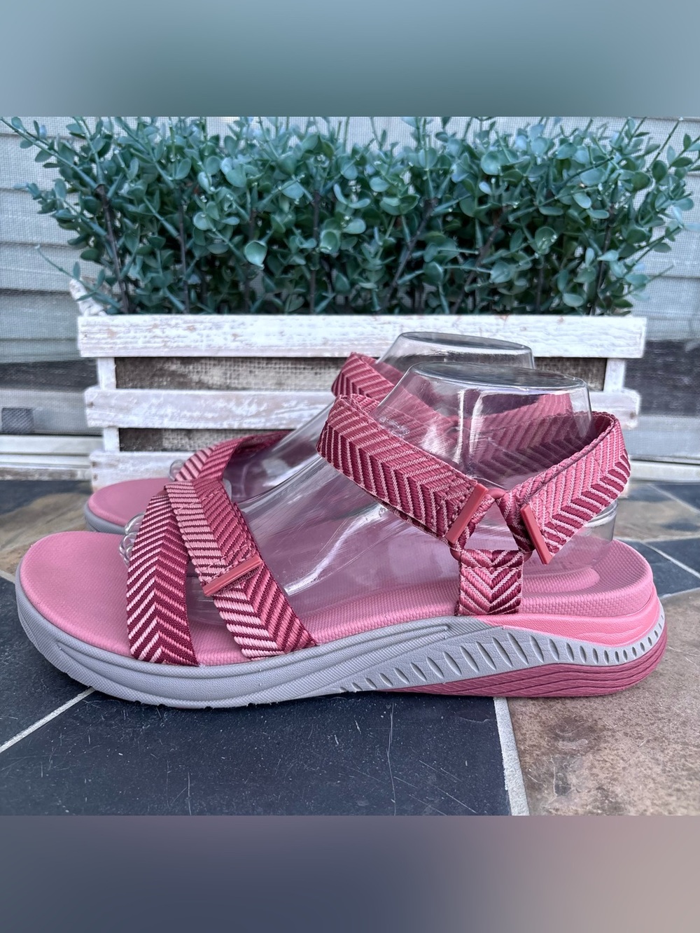 Dansko Racquel Sandals - Picture 2 of 10